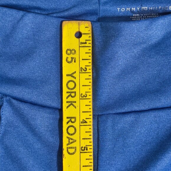 Tommy Hilfiger active wear pants women's size M blue colour leggings - Picture 10 of 15